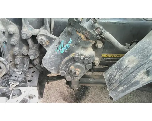 TRW/ROSS THP60-004 POWER STEERING GEAR