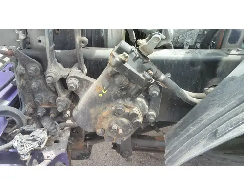 TRW/ROSS THP60-004 POWER STEERING GEAR