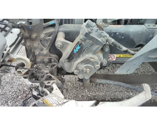 TRW/ROSS THP60-004 POWER STEERING GEAR
