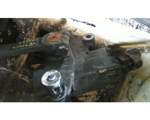 TRW/ROSS THP60-004 POWER STEERING GEAR
