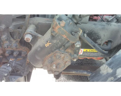 TRW/ROSS THP60-004 POWER STEERING GEAR