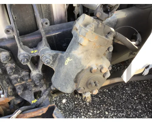 TRW/ROSS THP60-004 POWER STEERING GEAR