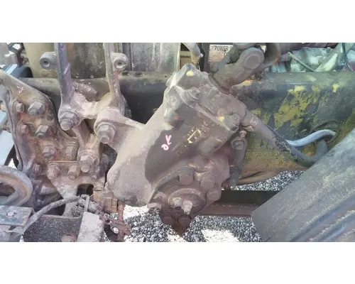 TRW/ROSS THP60-004 POWER STEERING GEAR