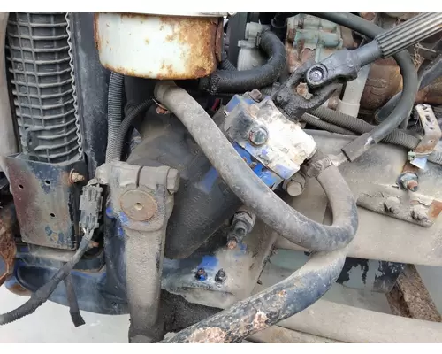 TRW/ROSS THP60-008 POWER STEERING GEAR