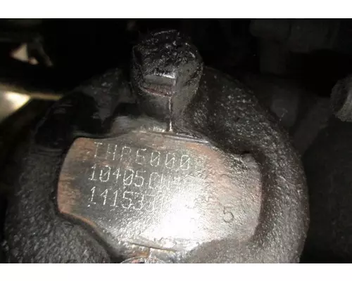 TRW/ROSS THP60-008 POWER STEERING GEAR