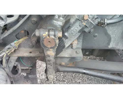 TRW/ROSS THP60-008 POWER STEERING GEAR