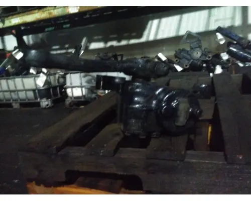 TRW/ROSS THP60-009 POWER STEERING GEAR