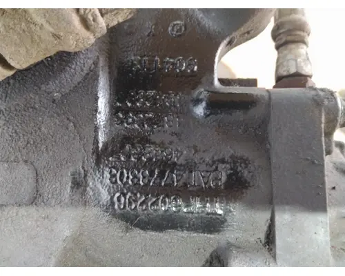 TRW/ROSS THP60-009 POWER STEERING GEAR