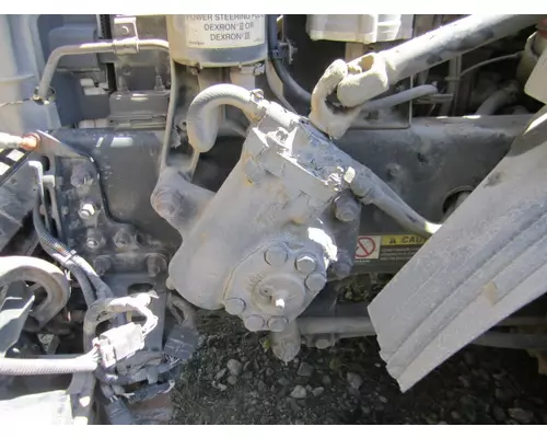 TRW/ROSS THP60-009 POWER STEERING GEAR