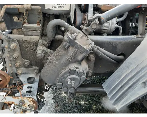 TRW/ROSS THP60-009 POWER STEERING GEAR