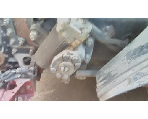 TRW/ROSS THP60-009 POWER STEERING GEAR