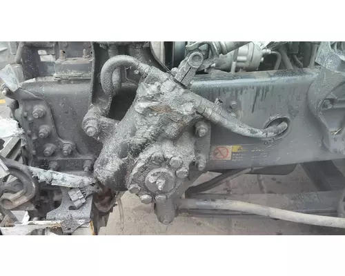 TRW/ROSS THP60-009 POWER STEERING GEAR