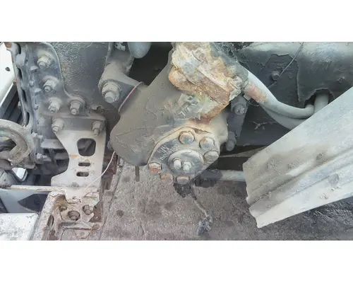 TRW/ROSS THP60-009 POWER STEERING GEAR