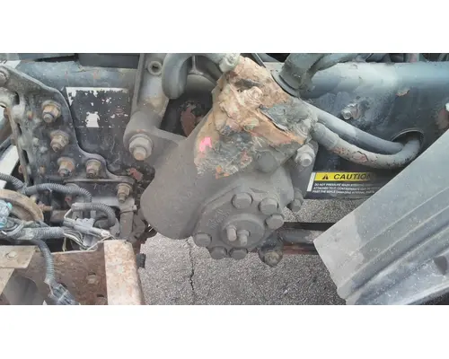 TRW/ROSS THP60-009 POWER STEERING GEAR