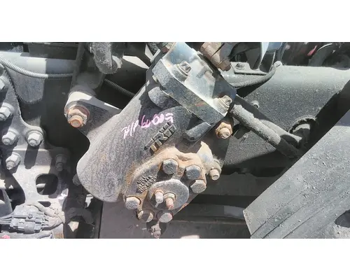 TRW/ROSS THP60-009 POWER STEERING GEAR