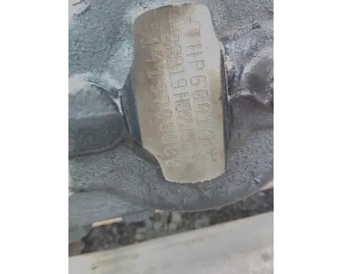 TRW/ROSS THP60-010 POWER STEERING GEAR