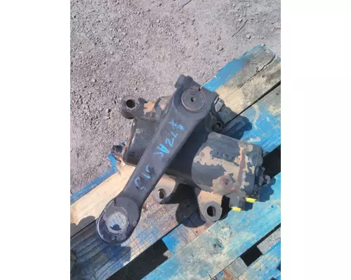 TRW/ROSS THP60-010 POWER STEERING GEAR