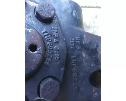 TRW/ROSS THP60-010 POWER STEERING GEAR