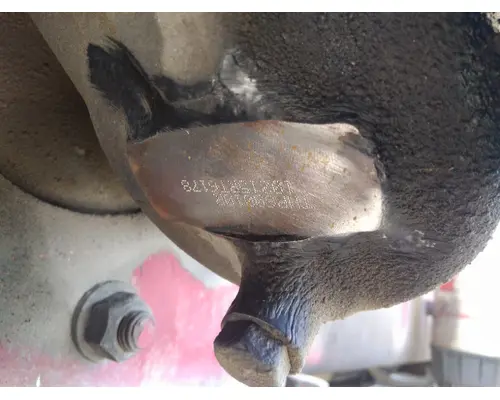 TRW/ROSS THP60-010 POWER STEERING GEAR