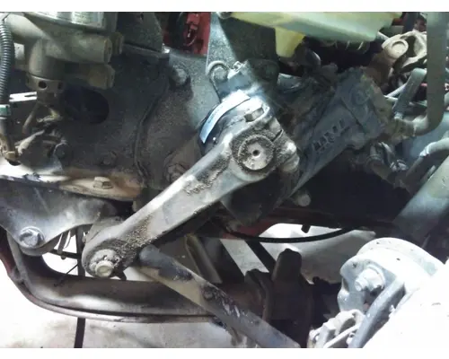 TRW/ROSS THP60-010 POWER STEERING GEAR