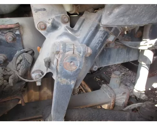 TRW/ROSS THP60-010 POWER STEERING GEAR