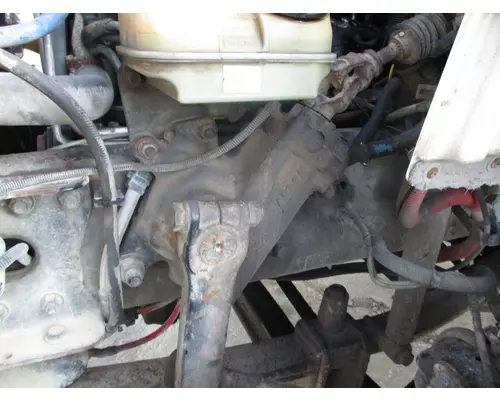 TRW/ROSS THP60-010 POWER STEERING GEAR