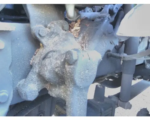 TRW/ROSS THP60-010 POWER STEERING GEAR