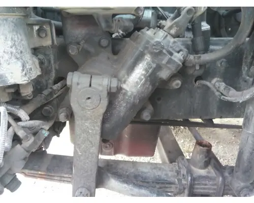 TRW/ROSS THP60-010 POWER STEERING GEAR