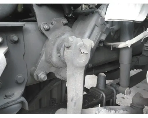 TRW/ROSS THP60-010 POWER STEERING GEAR