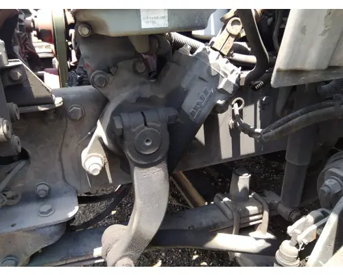 TRW/ROSS THP60-010 POWER STEERING GEAR