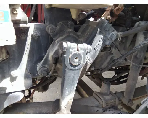 TRW/ROSS THP60-010 POWER STEERING GEAR