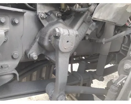 TRW/ROSS THP60-010 POWER STEERING GEAR
