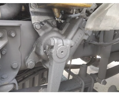 TRW/ROSS THP60-010 POWER STEERING GEAR