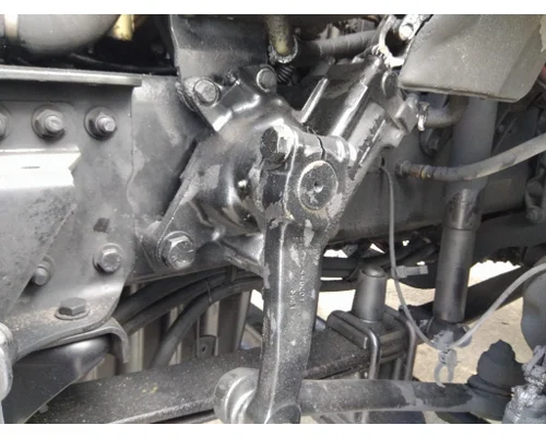 TRW/ROSS THP60-010 POWER STEERING GEAR