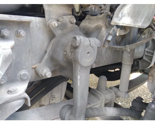 TRW/ROSS THP60-010 POWER STEERING GEAR