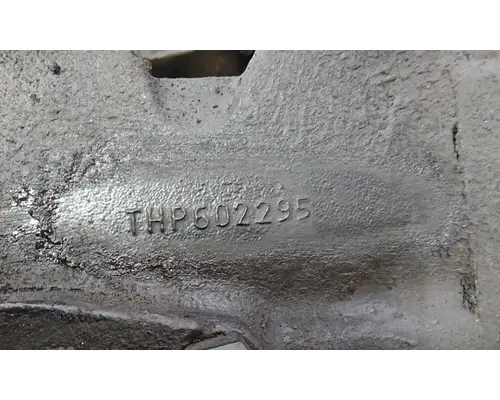 TRW/ROSS THP60-010 POWER STEERING GEAR