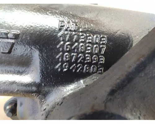 TRW/ROSS THP60-010 POWER STEERING GEAR