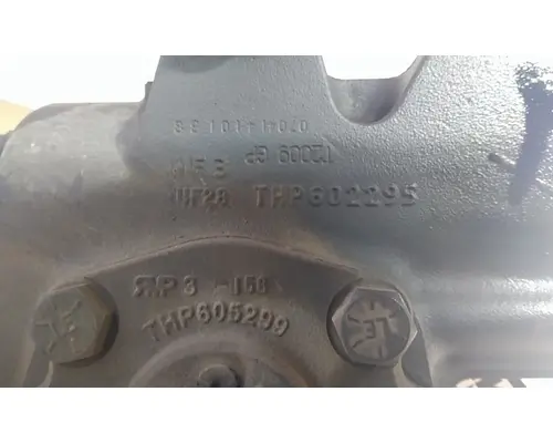TRW/ROSS THP60-010 POWER STEERING GEAR