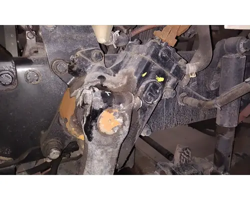 TRW/ROSS THP60-010 POWER STEERING GEAR