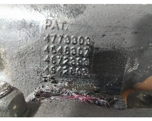 TRW/ROSS THP60-010 POWER STEERING GEAR