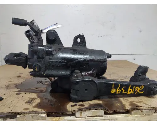 TRW/ROSS THP60-010 POWER STEERING GEAR