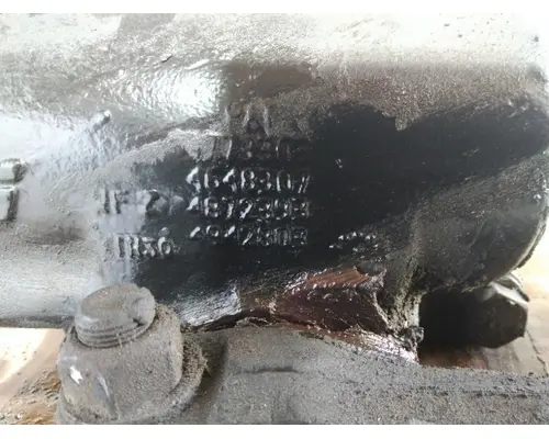 TRW/ROSS THP60-010 POWER STEERING GEAR