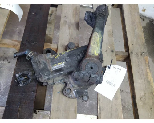 TRW/ROSS THP60-010 POWER STEERING GEAR