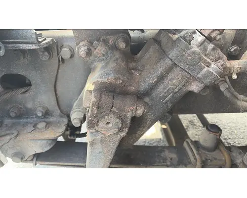 TRW/ROSS THP60-010 POWER STEERING GEAR