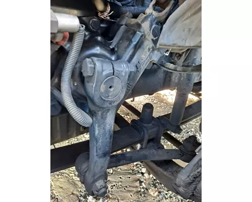 TRW/ROSS THP60-010 POWER STEERING GEAR