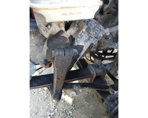 TRW/ROSS THP60-010 POWER STEERING GEAR