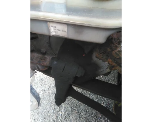 TRW/ROSS THP60-010 POWER STEERING GEAR