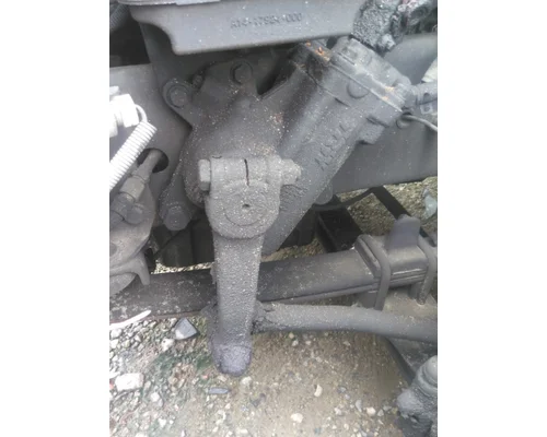 TRW/ROSS THP60-010 POWER STEERING GEAR