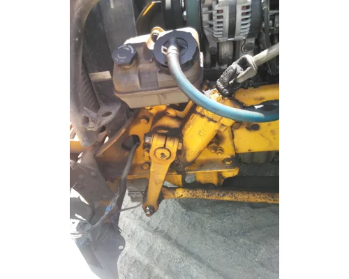 TRW/ROSS THP60-010 POWER STEERING GEAR