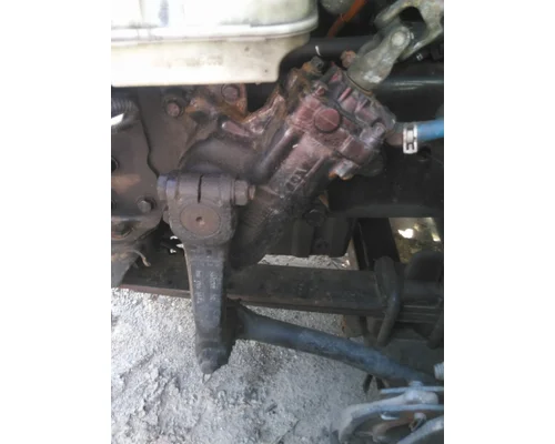 TRW/ROSS THP60-010 POWER STEERING GEAR